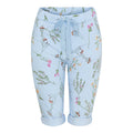 Marta du Chateau Carlotta Shorts Women Sky Blue - Marta du Chateau