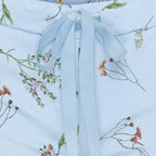 Marta du Chateau Carlotta Shorts Women Sky Blue - Marta du Chateau