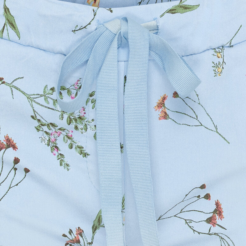 Marta du Chateau Carlotta Shorts Women Sky Blue - Marta du Chateau
