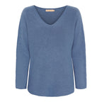 Celina V-Neck Pullover Women Jeans Marta du Chateau