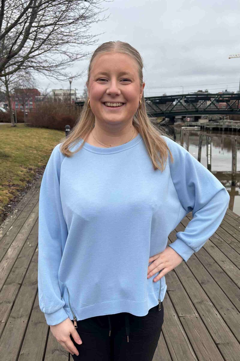Cerise Tröja Dam Celeste Marta du Chateau