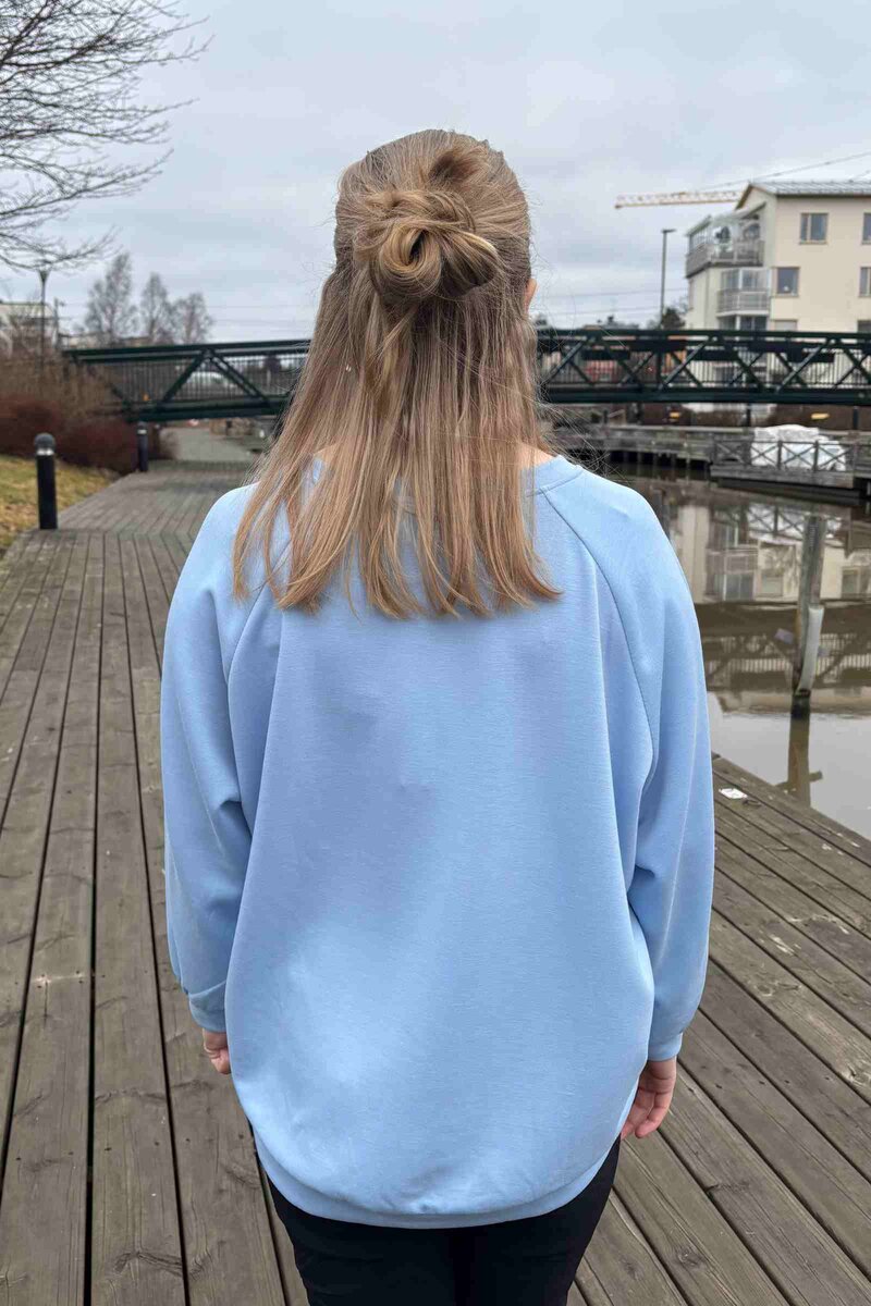 Cerise Tröja Dam Celeste Marta du Chateau