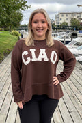 Charline Long-Sleeved Top Women Moro Marta du Chateau