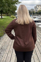 Charline Långärmad Tröja Dam Moro Marta du Chateau