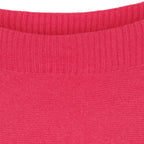 Constanza Stickad Tröja Dam Fuxia Marta du Chateau