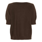 Constanza Knitted Sweater Women Moro Scuro Marta du Chateau