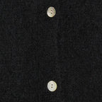Marta du Chateau Cosima Knitted Cardigan Women Black - Marta du Chateau