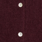 Cosima Stickad Cardigan Dam Melanzana Marta du Chateau