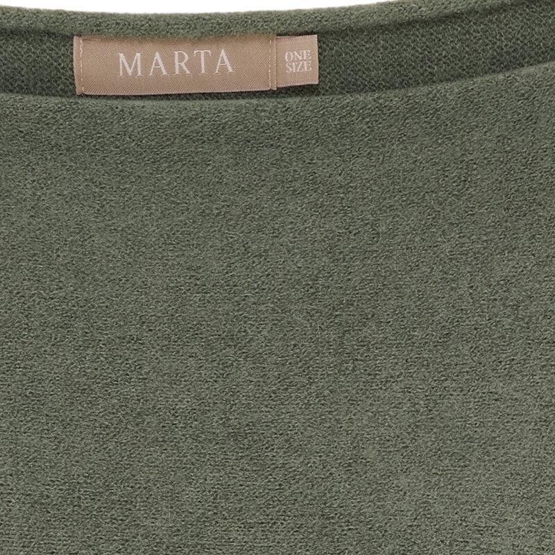 Elderflower Knitted Sweater Women Olivia Marta du Chateau