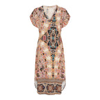 Havana Dress Women Black Marta du Chateau