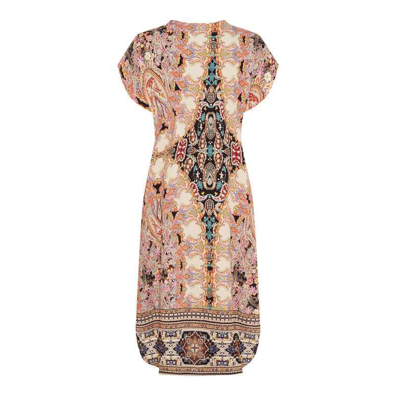 Havana Dress Women Black Marta du Chateau