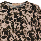 Isabella Blouse Women Nero Marta du Chateau