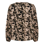 Isabella Blouse Women Nero Marta du Chateau