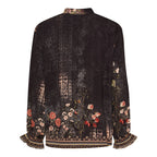 Joceline Blus Dam Nero Marta du Château