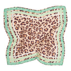 Juline Scarf Dam Green Marta du Chateau
