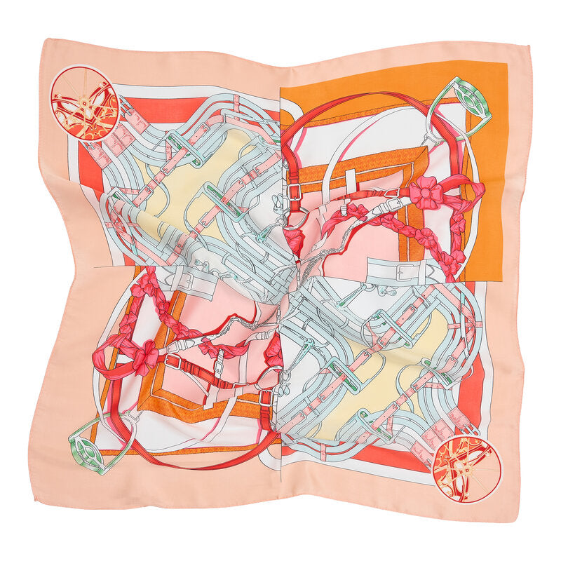Juline Scarf Dam Snowbud Marta du Chateau