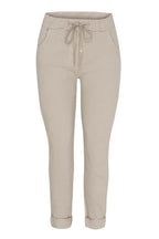 Kalie Ankelbyxa Dam Beige Marta du Chateau