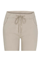 Kalie Ankelbyxa Dam Beige Marta du Chateau