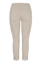 Kalie Ankelbyxa Dam Beige Marta du Chateau