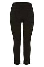 Kalie Ankelbyxa Dam Black Marta du Chateau
