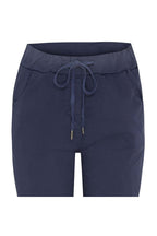Kalie Ankelbyxa Dam Jeans Scuro Marta du Chateau