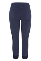 Kalie Ankelbyxa Dam Jeans Scuro Marta du Chateau