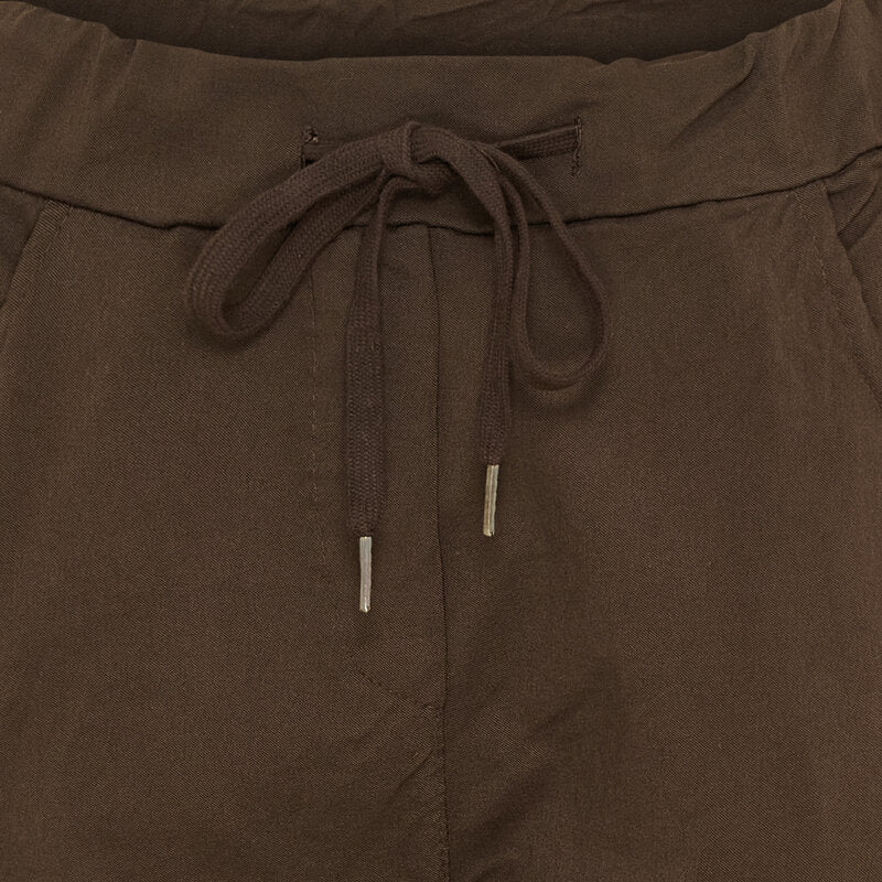 Kalie Ankle Trousers Women Moro Marta du Chateau