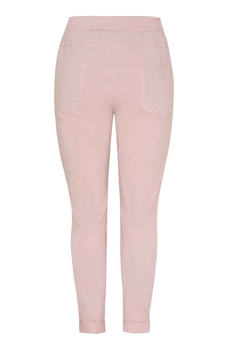 Kalie Ankelbyxa Dam Rosa Marta du Chateau
