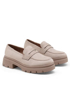 Kamma Loafers Dam Taupe Marta du Chateau