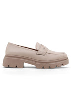 Kamma Loafers Dam Taupe Marta du Chateau