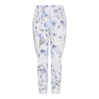 Louisa Ankle Trousers Women White Marta du Chateau