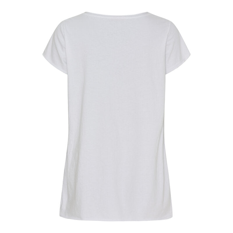 Marie T-shirt Dam Pink Elephant Marta du Chateau