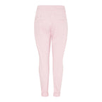 Mary Ankle Trousers Women Pink Marta du Chateau