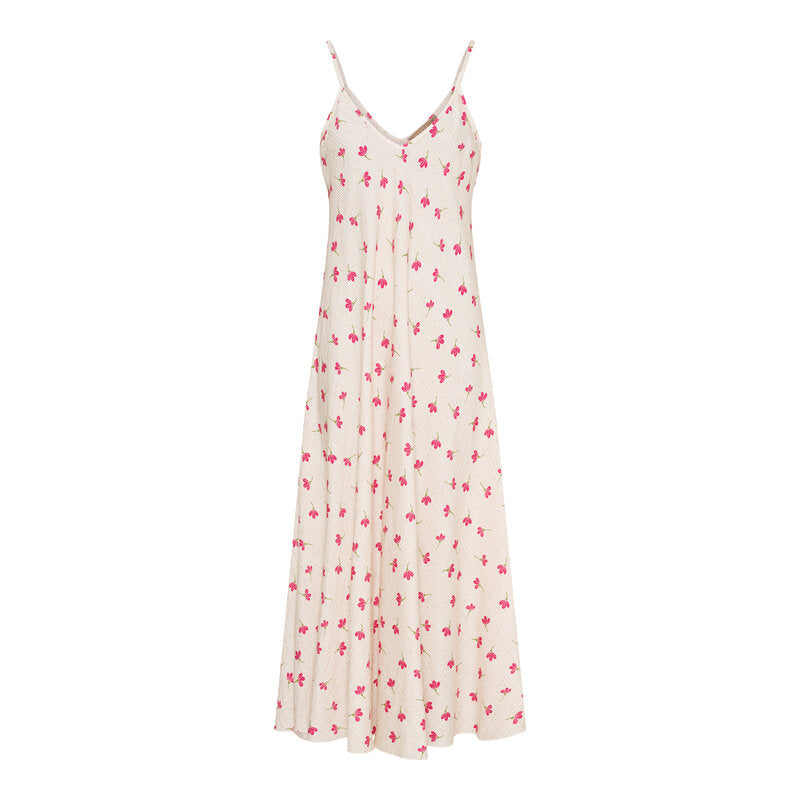 Melina Dress Women Fuchsia Marta du Chateau