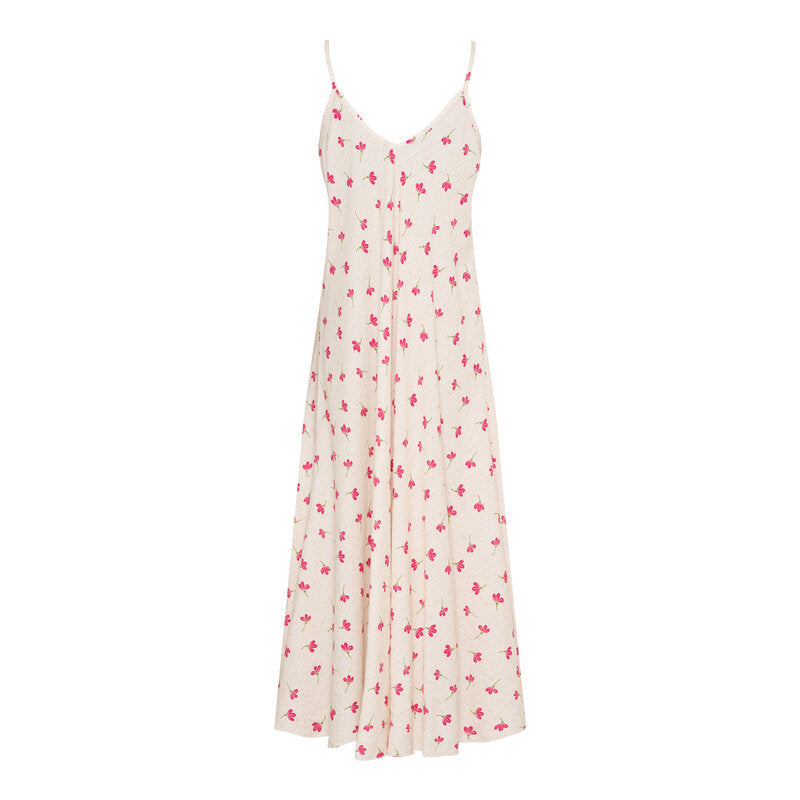 Melina Dress Women Fuchsia Marta du Chateau