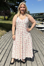 Melina Klänning Dam Fuxia Marta du Chateau