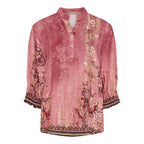Melisande Blus Dam Rosa Marta du Chateau