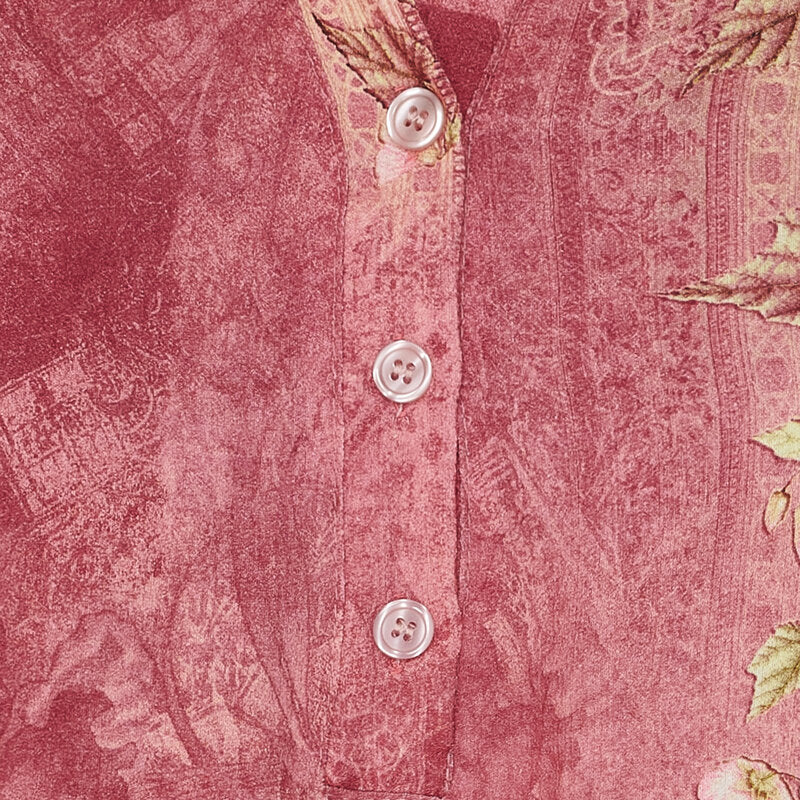 Melisande Blus Dam Rosa Marta du Chateau