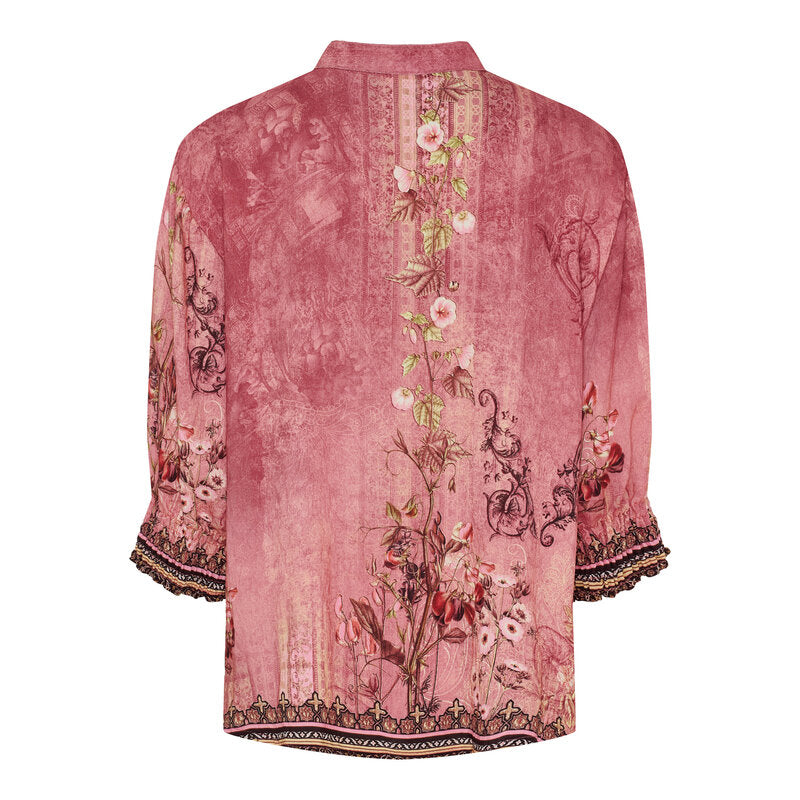 Melisande Blus Dam Rosa Marta du Chateau