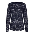 Miley Topp Dam Navy Marta du Chateau