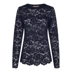 Miley Topp Dam Navy Marta du Chateau