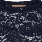 Miley Topp Dam Navy Marta du Chateau