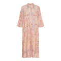 Nadina Dress Women Pink Marta du Chateau