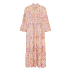 Nadina Dress Women Pink Marta du Chateau