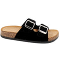 Noelle Sandal Dam Black Marta du Chateau