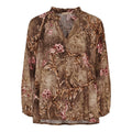 Octavia Blouse Women Fango Marta du Chateau