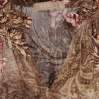 Octavia Blouse Women Fango Marta du Chateau