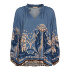 Octavia Blouse Ladies Jeans Marta du Chateau