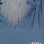 Octavia Blouse Ladies Jeans Marta du Chateau