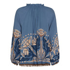 Octavia Blouse Ladies Jeans Marta du Chateau